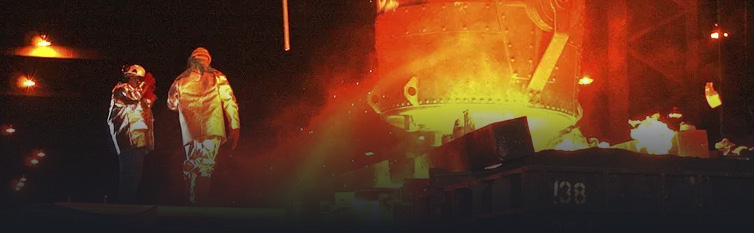 冶煉、鑄造領域